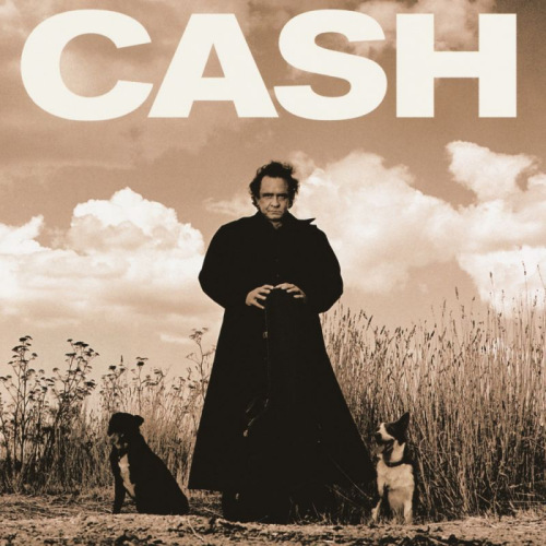 CASH, JOHNNY - AMERICAN RECORDINGSCASH, JOHNNY - AMERICAN RECORDINGS.jpg
